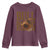 Bull Riding Cowboy Western Texas Rodeo Life Youth Sweatshirt - Wonder Print Shop