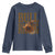 Bull Riding Cowboy Western Texas Rodeo Life Youth Sweatshirt - Wonder Print Shop