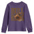 Bull Riding Cowboy Western Texas Rodeo Life Youth Sweatshirt - Wonder Print Shop