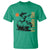 It Is Rodeo Time T Shirt Funny Wild West Mouse Riding Capybara - Wonder Print Shop