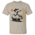 It Is Rodeo Time T Shirt Funny Wild West Mouse Riding Capybara - Wonder Print Shop