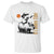 It Is Rodeo Time T Shirt Funny Wild West Mouse Riding Capybara - Wonder Print Shop
