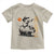 It Is Rodeo Time Toddler T Shirt Funny Wild West Mouse Riding Capybara - Wonder Print Shop