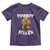 Cowboy Killer Halloween Skeleton Toddler T Shirt Gothic Western Art - Wonder Print Shop