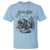 Halloween Skeleton T Shirt Are You Ready October 31 Rodeo Cowboy - Wonder Print Shop