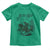 Halloween Skeleton Toddler T Shirt Are You Ready October 31 Rodeo Cowboy - Wonder Print Shop