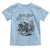 Halloween Skeleton Toddler T Shirt Are You Ready October 31 Rodeo Cowboy - Wonder Print Shop
