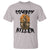 Halloween Skeleton T Shirt Cowboy Killer Spooky Western Horror Design - Wonder Print Shop