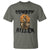Halloween Skeleton T Shirt Cowboy Killer Spooky Western Horror Design - Wonder Print Shop