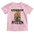 Halloween Skeleton Toddler T Shirt Cowboy Killer Spooky Western Horror Design - Wonder Print Shop