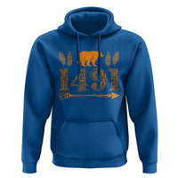 1491 Indigenous Peoples Day Hoodie Proud Native American Pride