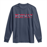 Vintage Norway Fotball Long Sleeve Shirt Scandinavian Pride Fan Gift