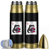 Grumpy Frog Norway Soccer Fan Bullet Tumbler Japanese Style Match Day