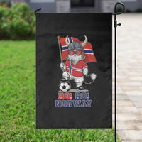 Ro Ro Norway Garden Flag Norwegian Pride Cat Lover Norway Flag Gift