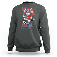 Ro Ro Norway Sweatshirt Norwegian Pride Cat Lover Norway Flag Gift