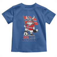 Ro Ro Norway Toddler T Shirt Norwegian Pride Cat Lover Norway Flag Gift