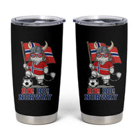 Ro Ro Norway Tumbler Cup Norwegian Pride Cat Lover Norway Flag Gift