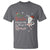 Funny Christmas Ballet Cat Lover T Shirt Dear Santa It Was Not Me - Wonder Print Shop