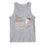Funny Christmas Ballet Cat Lover Tank Top Dear Santa It Was Not Me - Wonder Print Shop