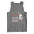 Funny Christmas Ballet Cat Lover Tank Top Dear Santa It Was Not Me - Wonder Print Shop