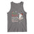 Funny Christmas Ballet Cat Lover Tank Top Dear Santa It Was Not Me - Wonder Print Shop