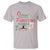 Funny Christmas Ballet Dancer Gift T Shirt Dear Santa It Was Not Me - Wonder Print Shop