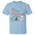 Funny Christmas Ballet Dancer Gift T Shirt Dear Santa It Was Not Me - Wonder Print Shop