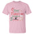 Funny Christmas Ballet Dancer Gift T Shirt Dear Santa It Was Not Me - Wonder Print Shop