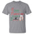 Funny Christmas Ballet Dancer Gift T Shirt Dear Santa It Was Not Me - Wonder Print Shop