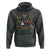 Ballet Lover Christmas Hoodie Funny Gingerbread Santa Snowman Dance - Wonder Print Shop