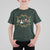 Ballet Lover Christmas T Shirt For Kid Funny Gingerbread Santa Snowman Dance - Wonder Print Shop