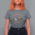 Ballet Lover Christmas T Shirt For Women Funny Gingerbread Santa Snowman Dance - Wonder Print Shop
