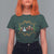 Ballet Lover Christmas T Shirt For Women Funny Gingerbread Santa Snowman Dance - Wonder Print Shop