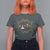 Ballet Lover Christmas T Shirt For Women Funny Gingerbread Santa Snowman Dance - Wonder Print Shop