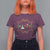 Ballet Lover Christmas T Shirt For Women Funny Gingerbread Santa Snowman Dance - Wonder Print Shop