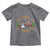 Ballet Lover Christmas Toddler T Shirt Funny Gingerbread Santa Snowman Dance - Wonder Print Shop