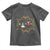 Ballet Lover Christmas Toddler T Shirt Funny Gingerbread Santa Snowman Dance - Wonder Print Shop