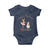 Christmas Ballet Reindeer Baby Onesie Dancer Is My Favorite Reindeer Gift - Wonder Print Shop