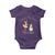 Christmas Ballet Reindeer Baby Onesie Dancer Is My Favorite Reindeer Gift - Wonder Print Shop