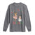 Christmas Ballet Reindeer Long Sleeve Shirt Dancer Is My Favorite Reindeer Gift - Wonder Print Shop