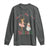 Christmas Ballet Reindeer Long Sleeve Shirt Dancer Is My Favorite Reindeer Gift - Wonder Print Shop