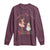 Christmas Ballet Reindeer Long Sleeve Shirt Dancer Is My Favorite Reindeer Gift - Wonder Print Shop