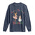 Christmas Ballet Reindeer Long Sleeve Shirt Dancer Is My Favorite Reindeer Gift - Wonder Print Shop