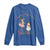 Christmas Ballet Reindeer Long Sleeve Shirt Dancer Is My Favorite Reindeer Gift - Wonder Print Shop