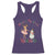 Christmas Ballet Reindeer Racerback Tank Top Dancer Is My Favorite Reindeer Gift - Wonder Print Shop