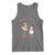 Christmas Ballet Reindeer Tank Top Dancer Is My Favorite Reindeer Gift - Wonder Print Shop