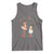 Christmas Ballet Reindeer Tank Top Dancer Is My Favorite Reindeer Gift - Wonder Print Shop