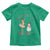 Christmas Ballet Reindeer Toddler T Shirt Dancer Is My Favorite Reindeer Gift - Wonder Print Shop
