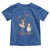 Christmas Ballet Reindeer Toddler T Shirt Dancer Is My Favorite Reindeer Gift - Wonder Print Shop
