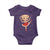 Funny Christmas Baby Onesie Ballerina Cappuccino Brainrot Meme Gift - Wonder Print Shop